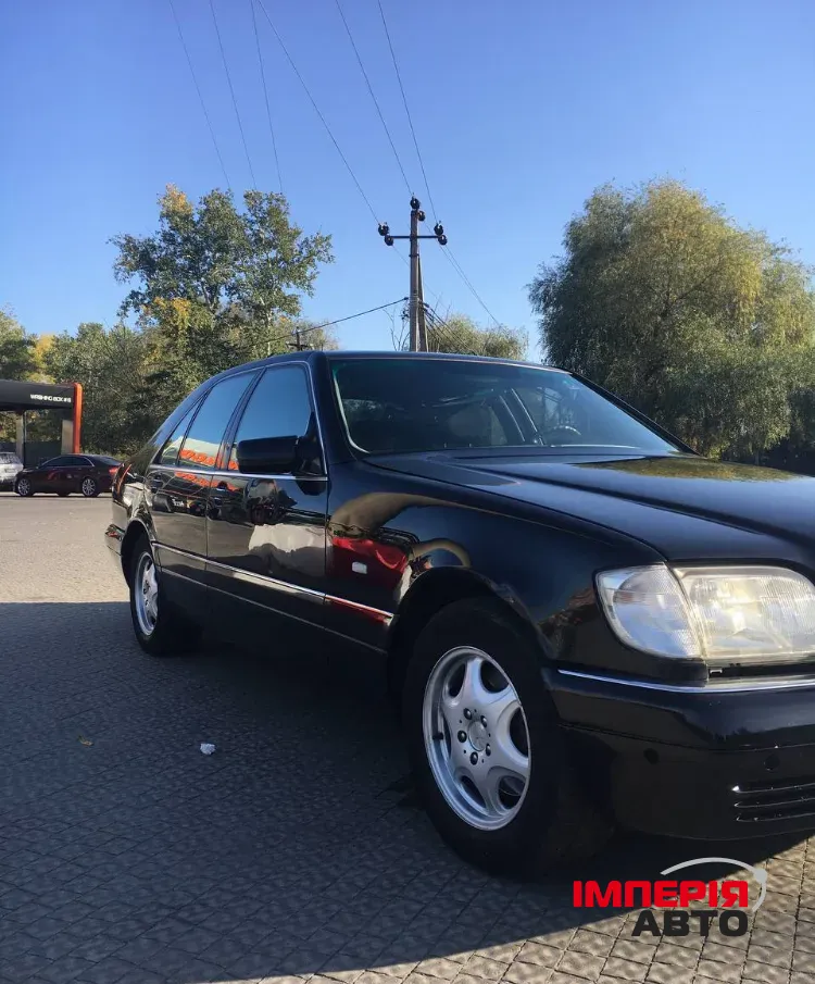 Mercedes-Benz S-Класс - фото 4