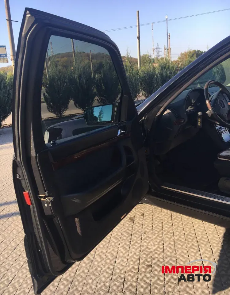 Mercedes-Benz S-Класс - фото 19