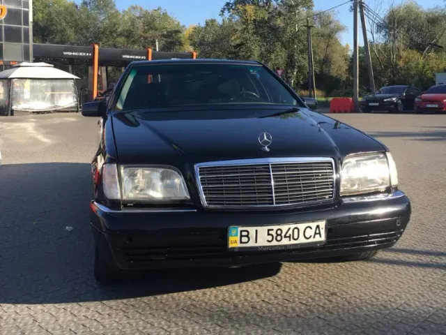 Mercedes-Benz S-Класс - фото 5