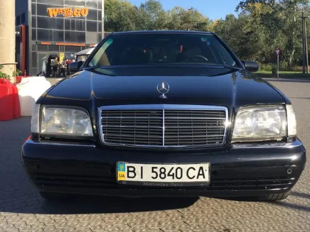 Mercedes-Benz S-Класс - фото 3