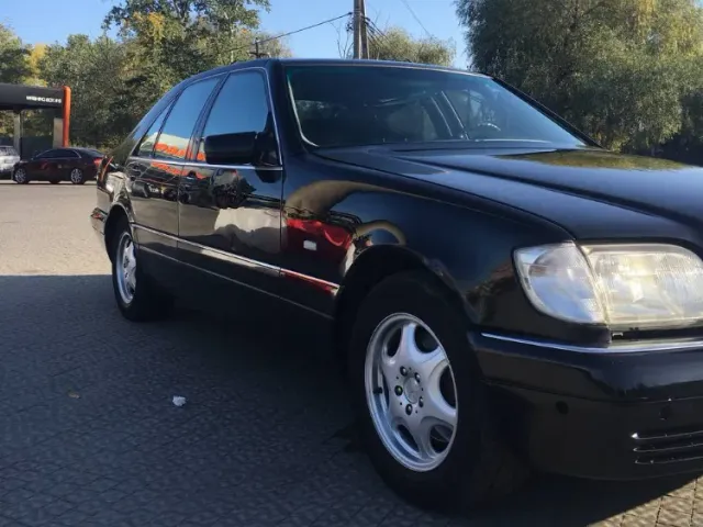 Mercedes-Benz S-Класс - фото 4