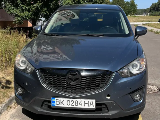 Mazda CX-5 - фото 1