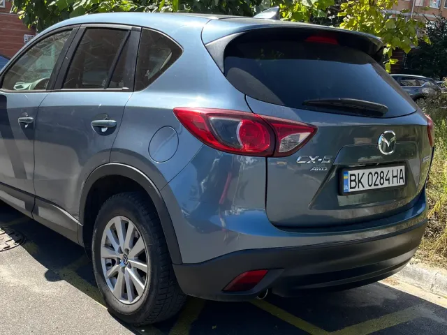 Mazda CX-5 - фото 2