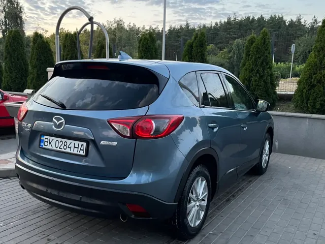 Mazda CX-5 - фото 3