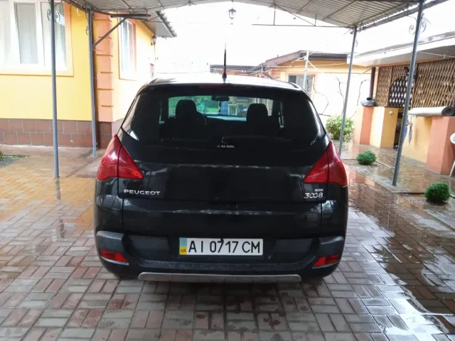 Peugeot 3008 - фото 4