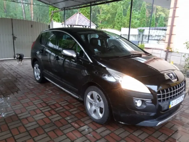 Peugeot 3008 - фото 1