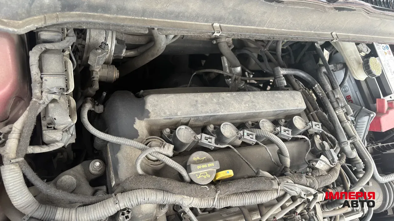 Ford Fusion (North America) - фото 12