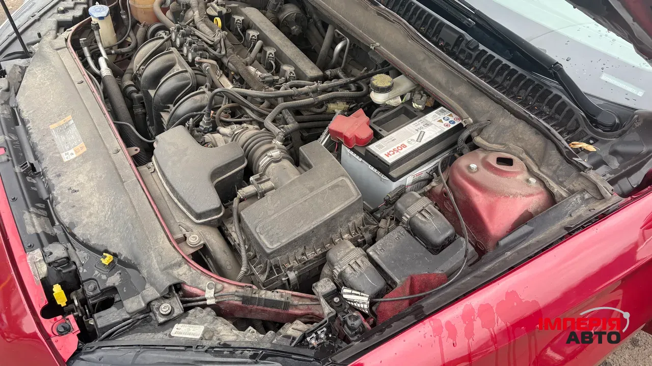 Ford Fusion (North America) - фото 15