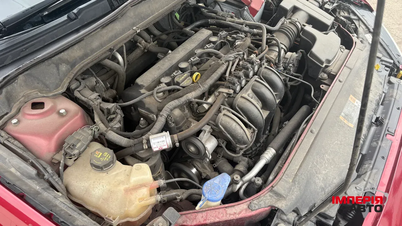 Ford Fusion (North America) - фото 13