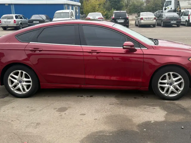 Ford Fusion (North America) - фото 2