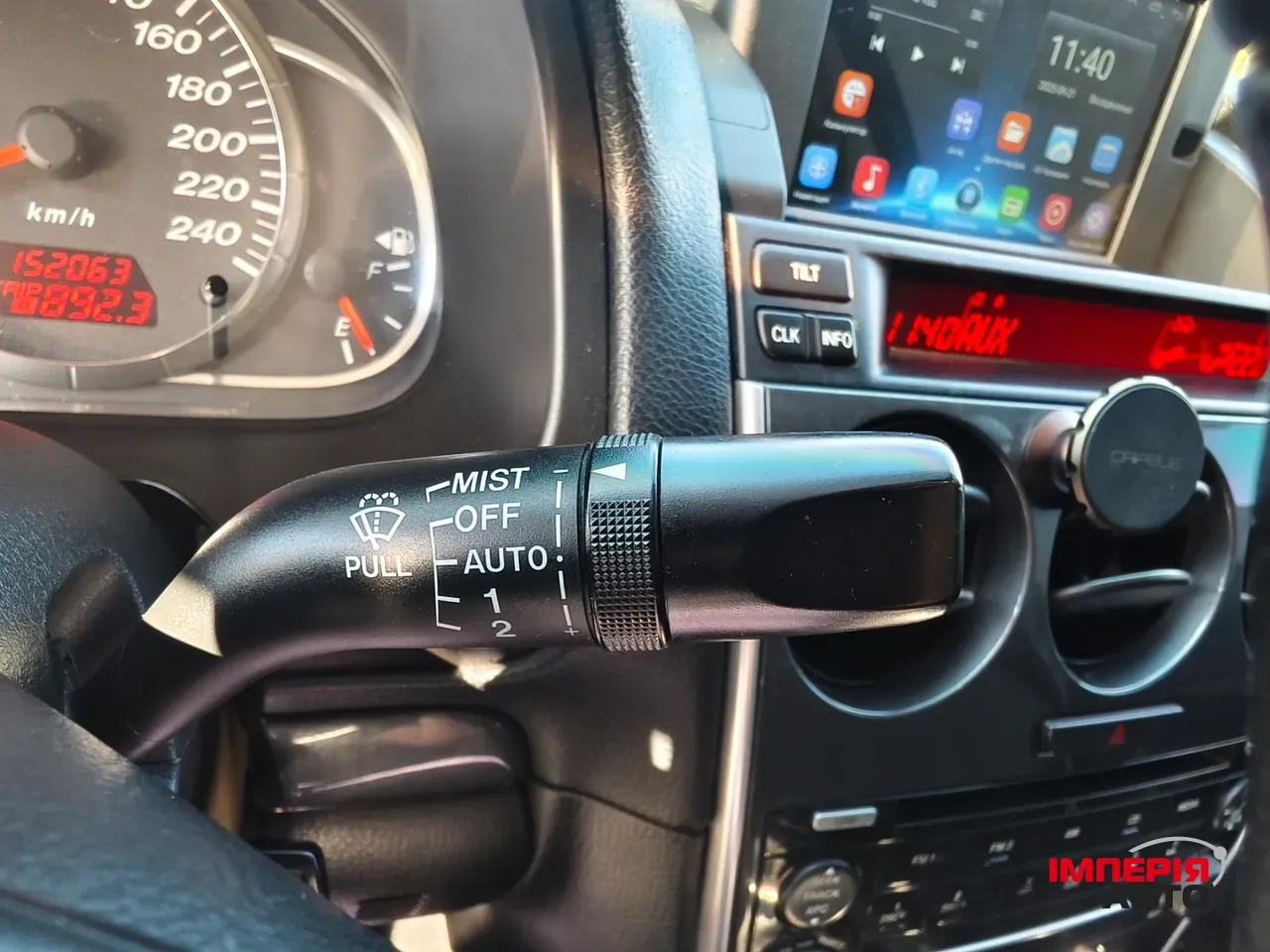 Mazda 6 - фото 10