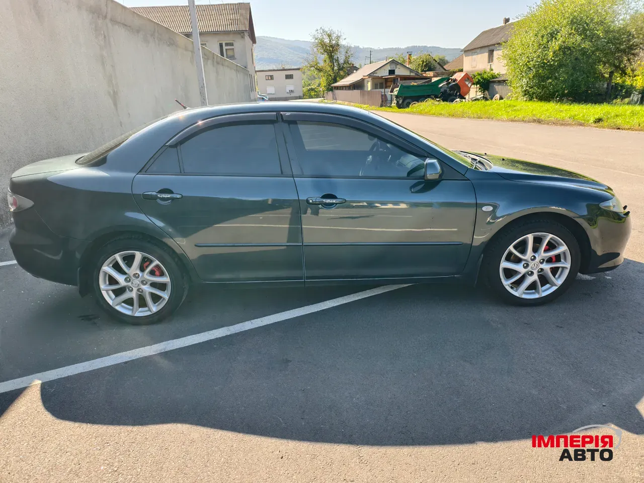 Mazda 6 - фото 3