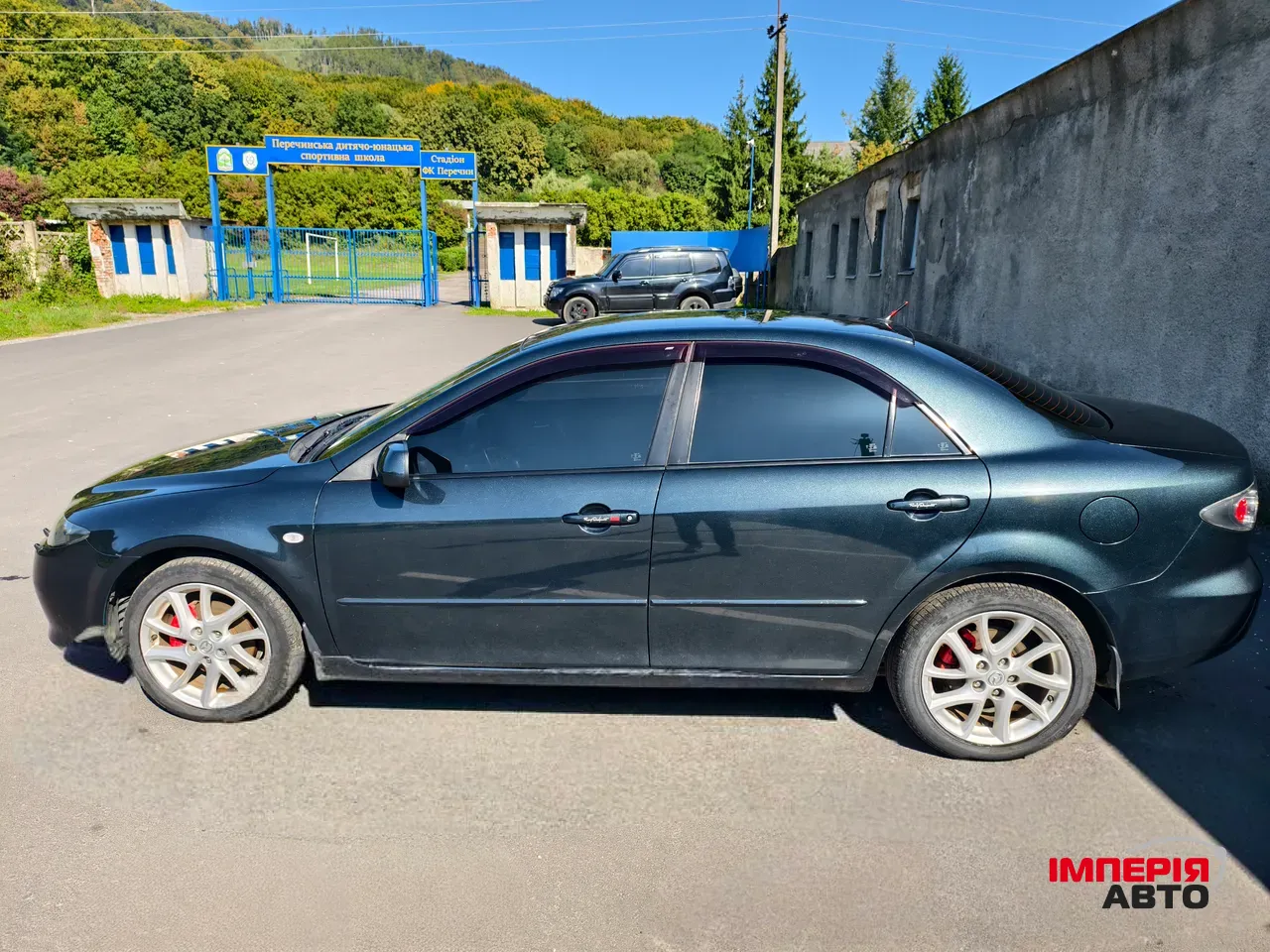 Mazda 6 - фото 6