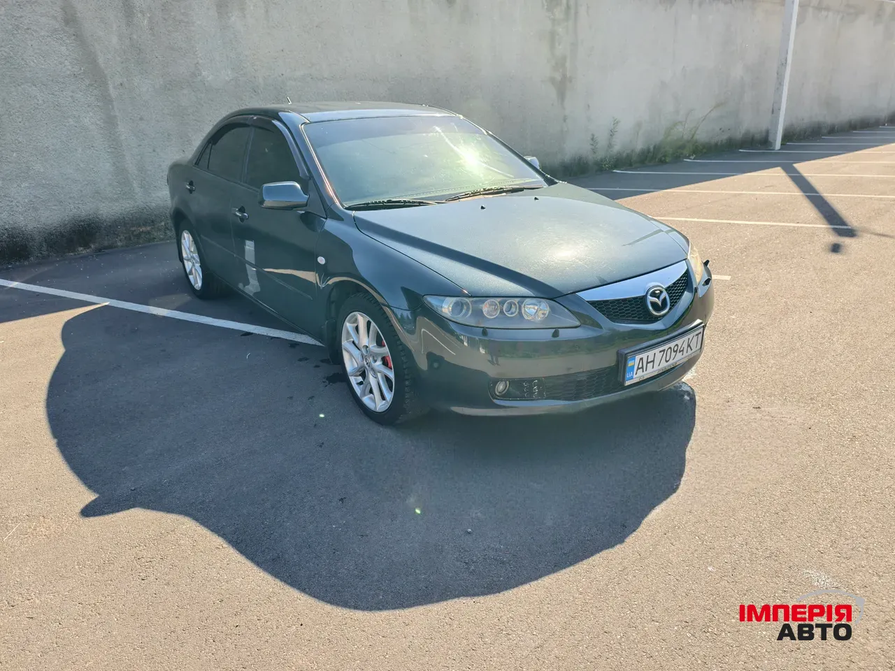 Mazda 6 - фото 1