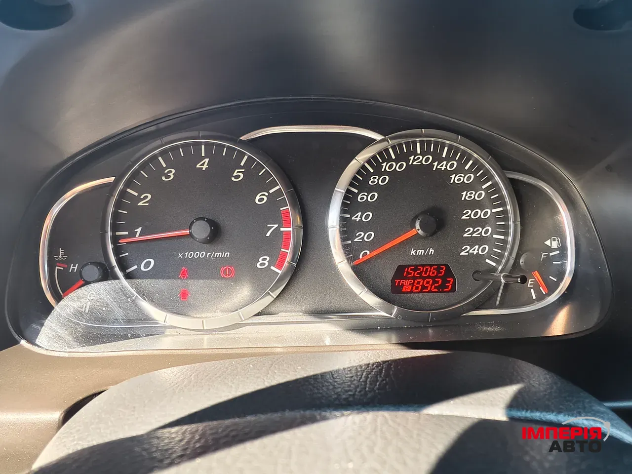 Mazda 6 - фото 14