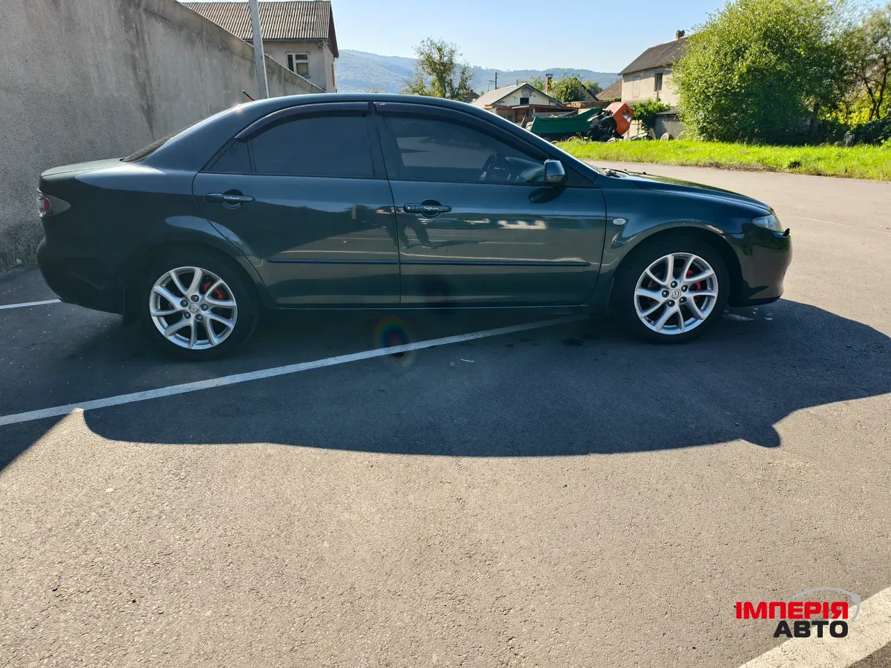 Mazda 6 - фото 4
