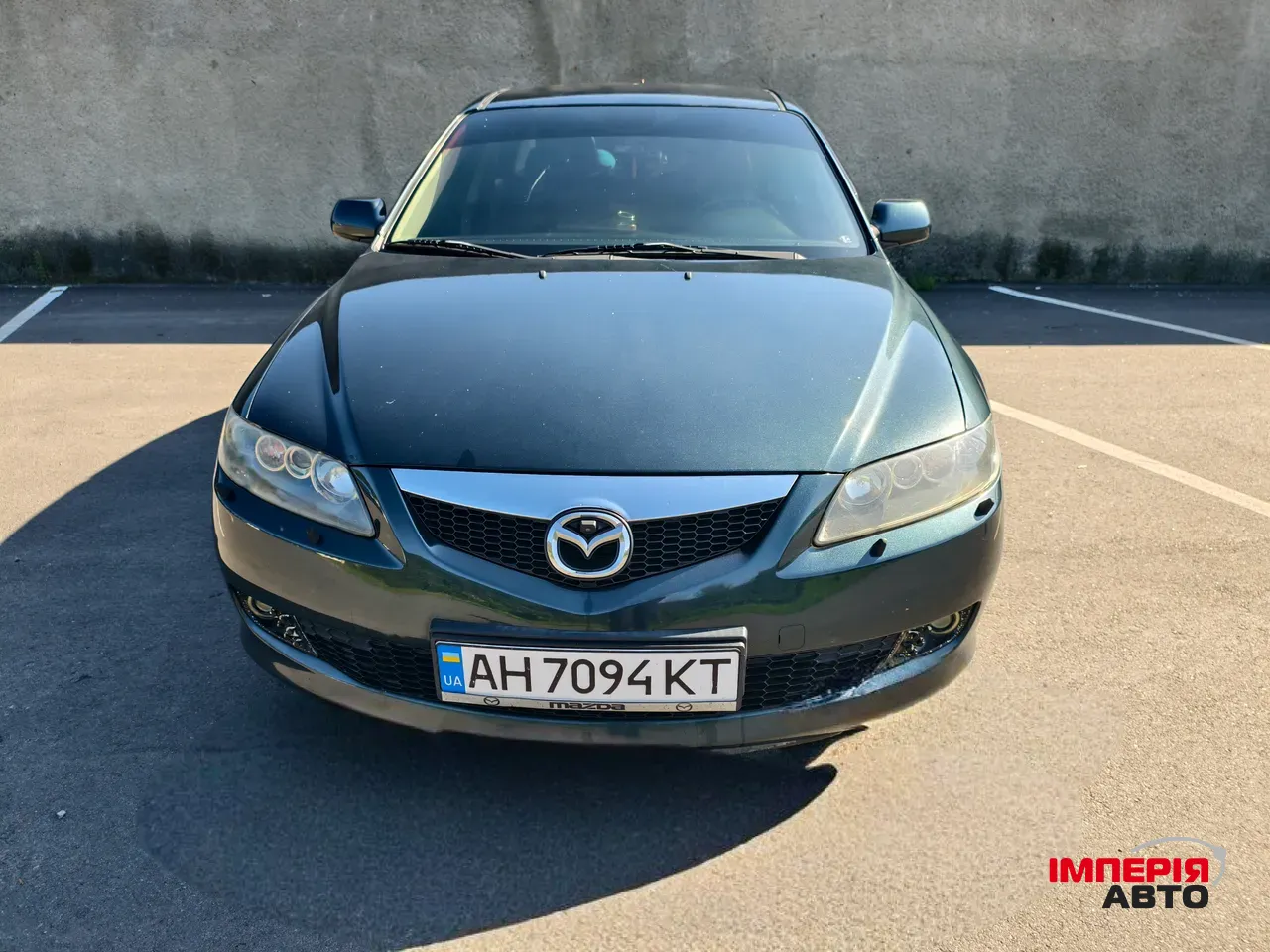 Mazda 6 - фото 2