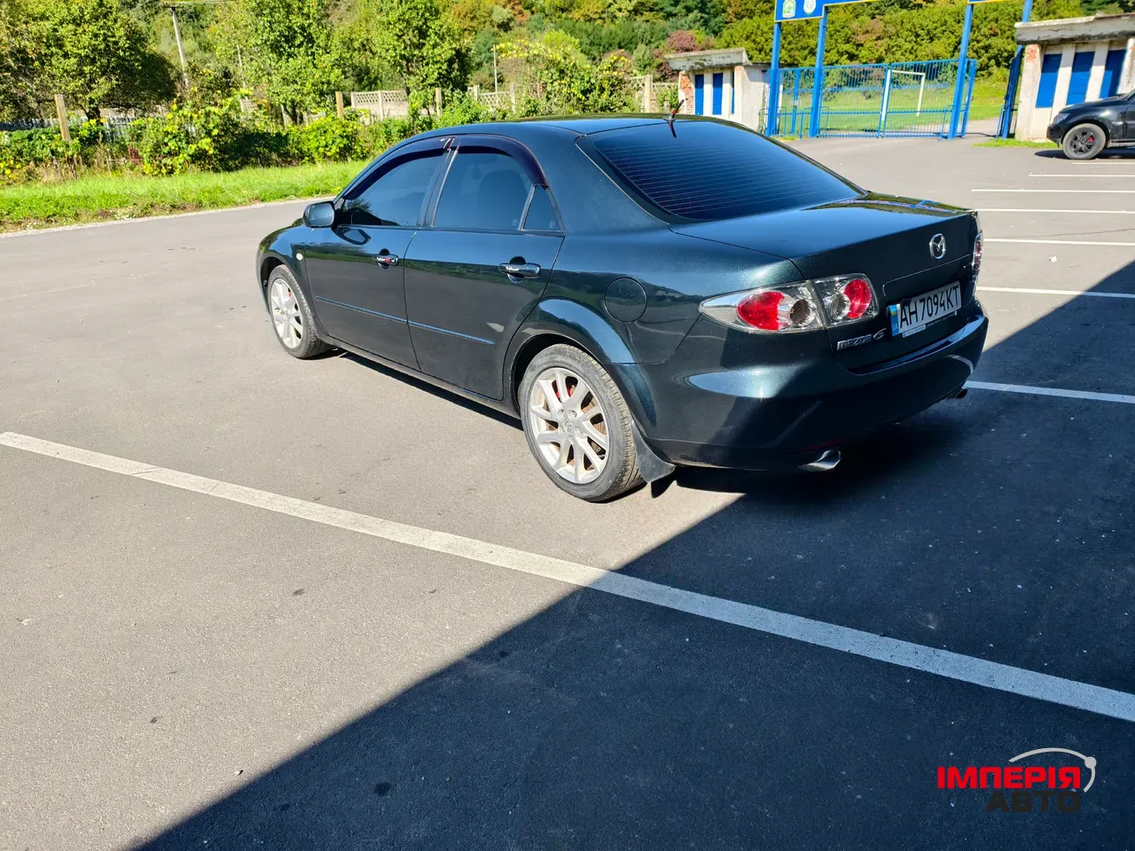 Mazda 6 - фото 7