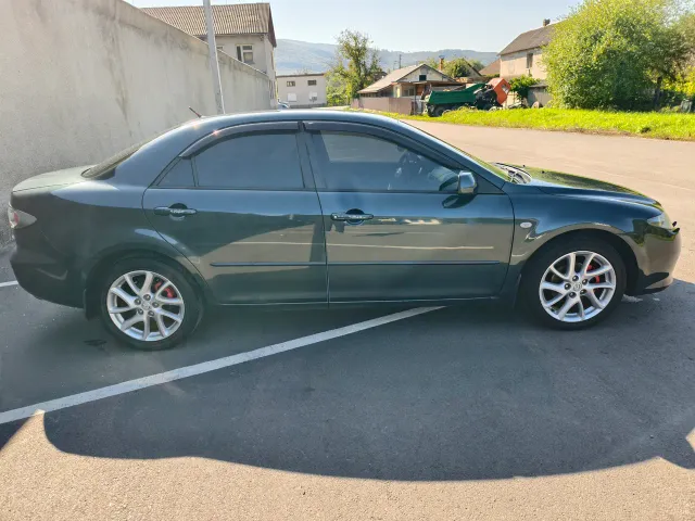 Mazda 6 - фото 3