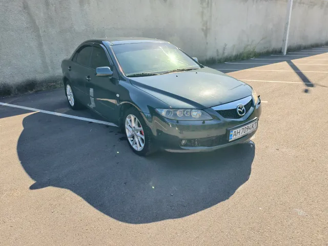 Mazda 6 - фото 1