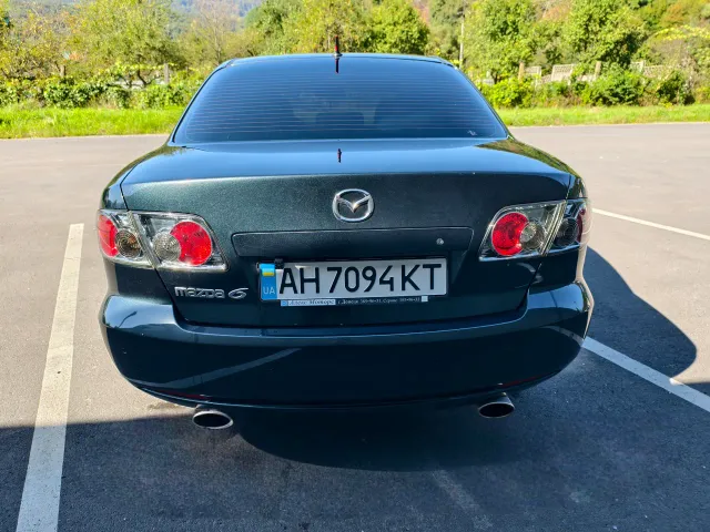 Mazda 6 - фото 5