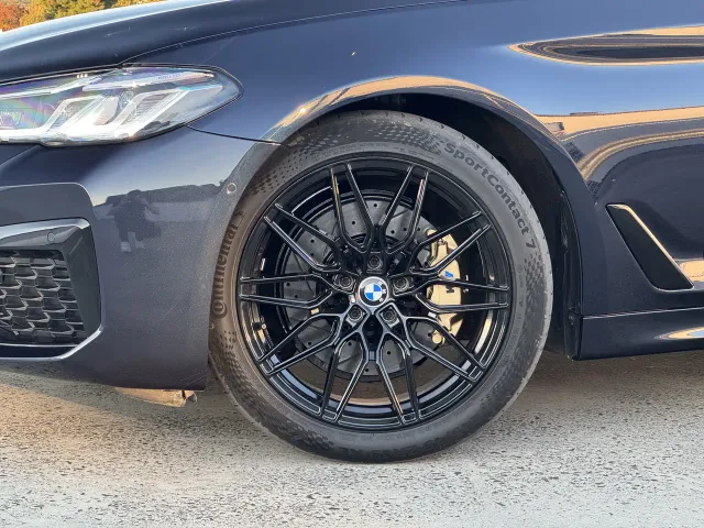 BMW 5 серії - фото 5