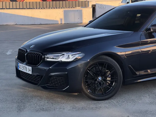 BMW 5 серії - фото 4