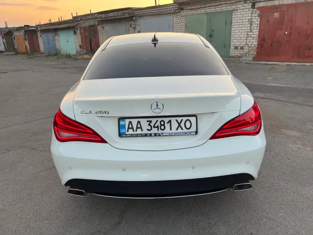 Mercedes-Benz CLA - фото 4
