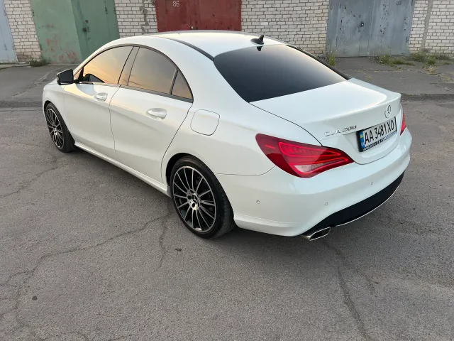 Mercedes-Benz CLA - фото 3