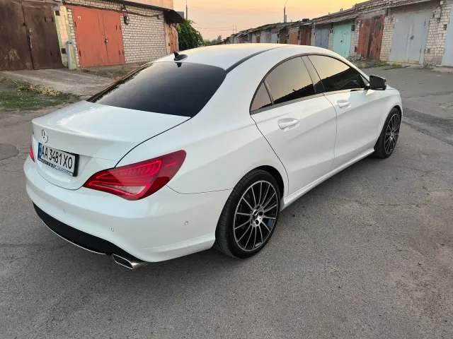 Mercedes-Benz CLA - фото 5