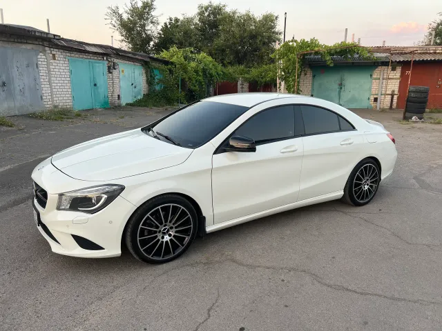 Mercedes-Benz CLA - фото 2