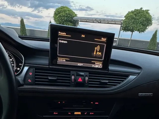 Audi A7 - фото 5