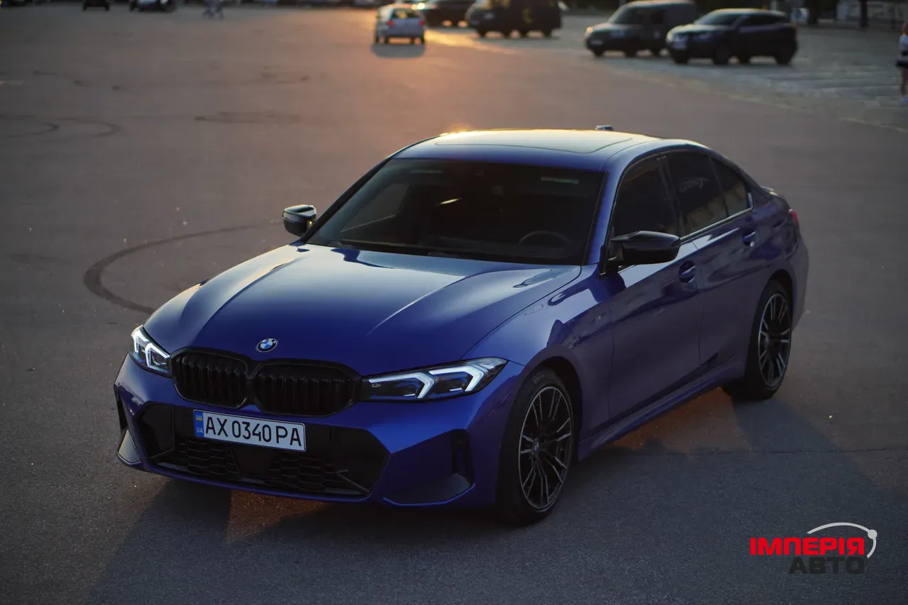 BMW 3 серії - фото 4