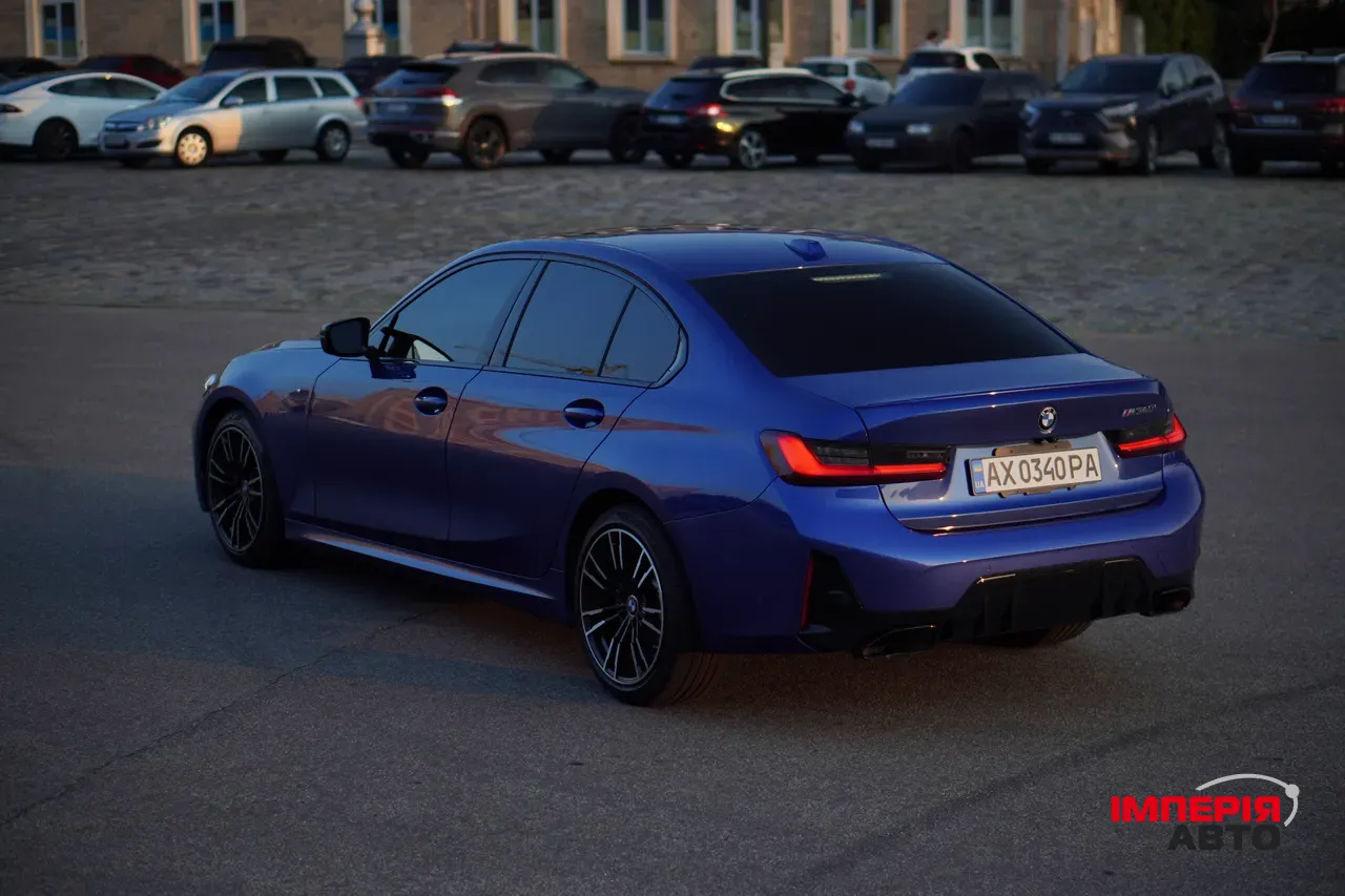 BMW 3 серії - фото 2