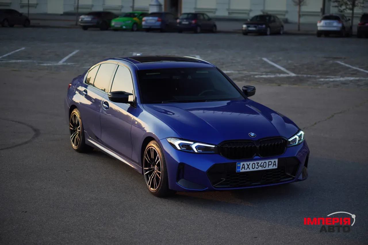 BMW 3 серії - фото 10