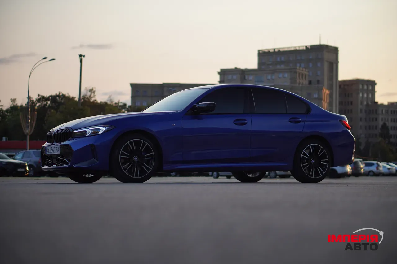 BMW 3 серії - фото 1