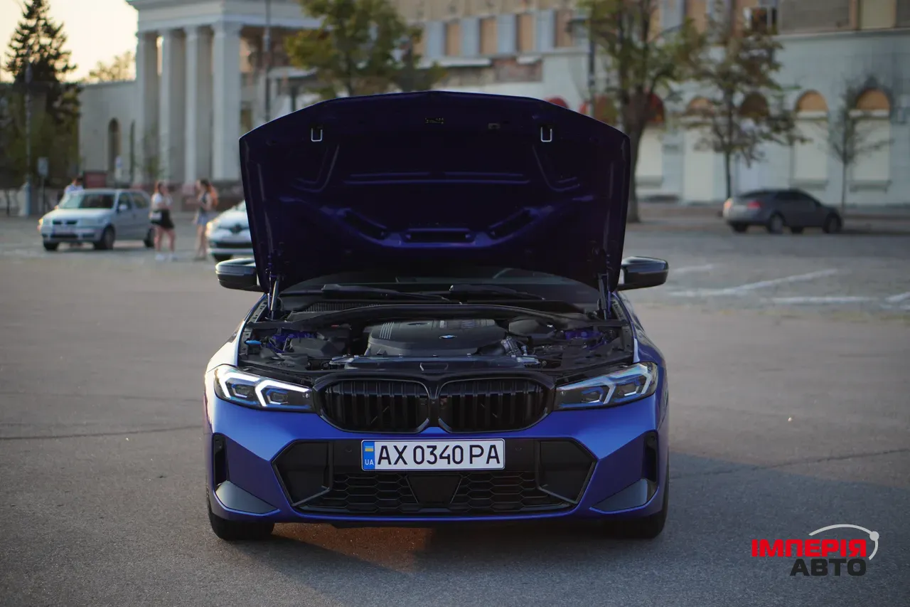 BMW 3 серії - фото 9