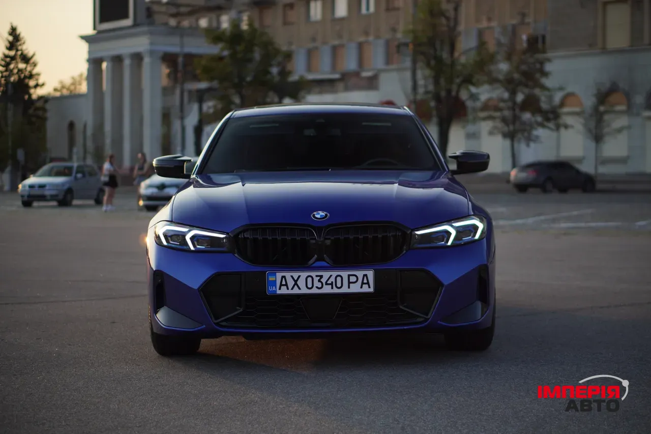 BMW 3 серії - фото 5