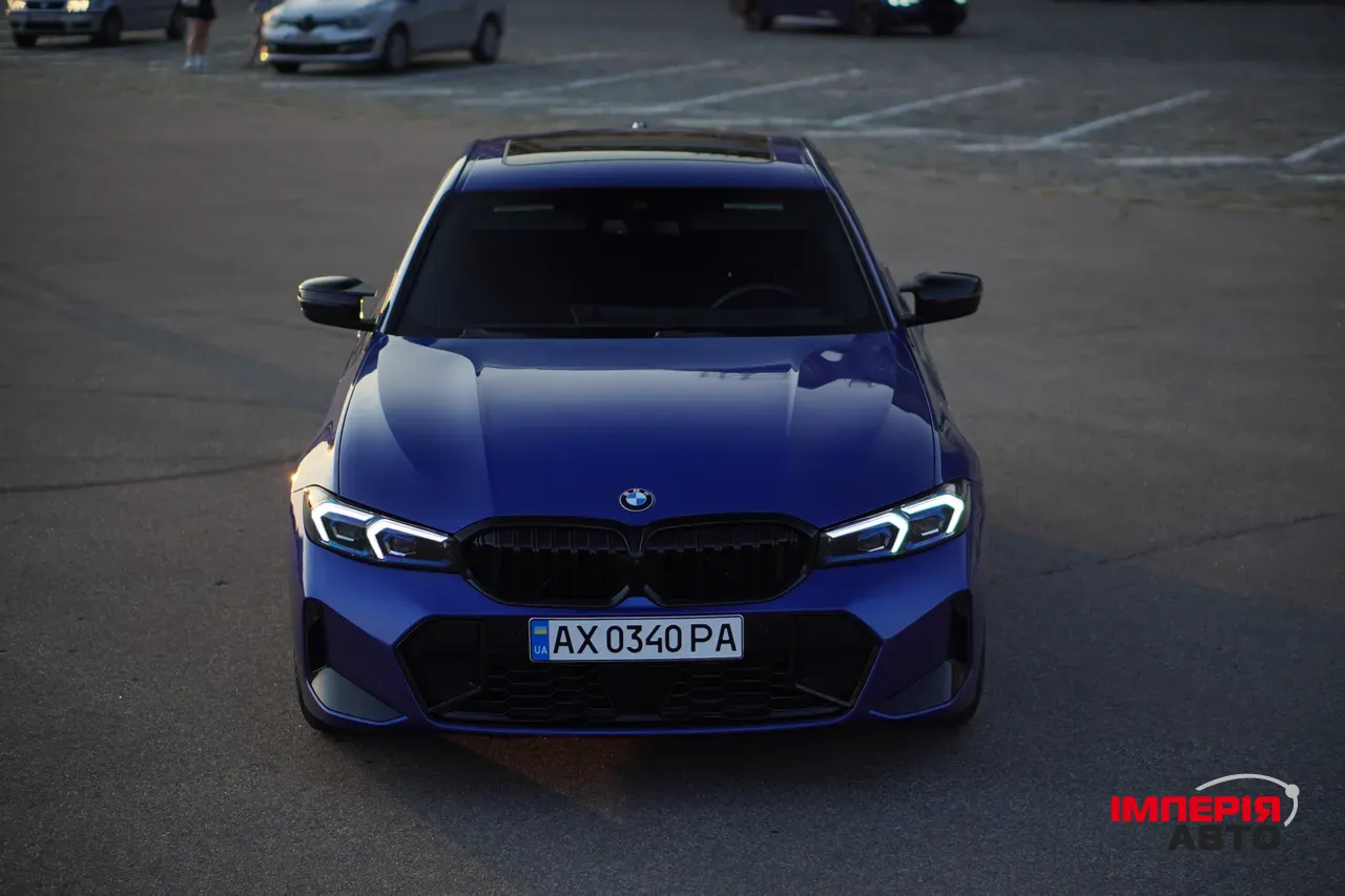 BMW 3 серії - фото 14