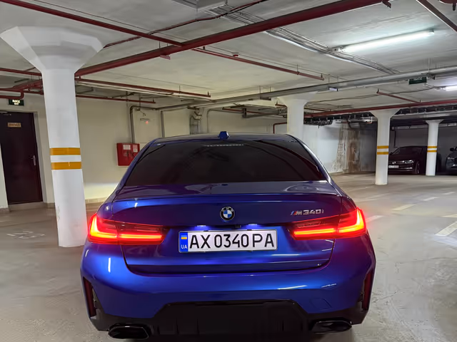 BMW 3 серії - зображення 5