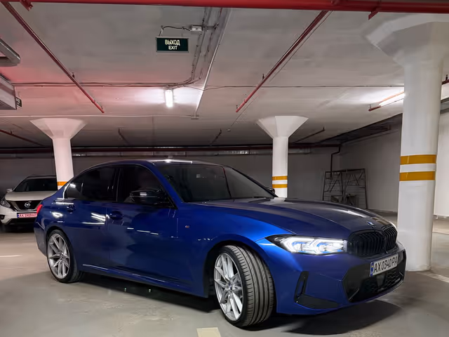 BMW 3 серії - зображення 3