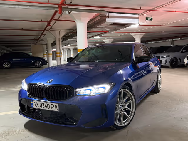 BMW 3 серії - зображення 1
