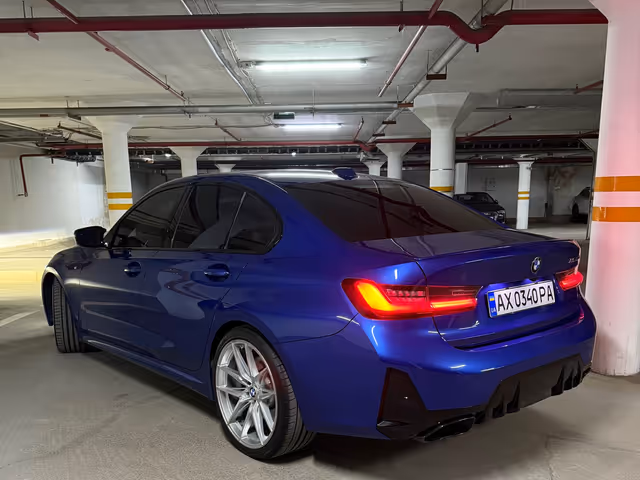 BMW 3 серії - зображення 4