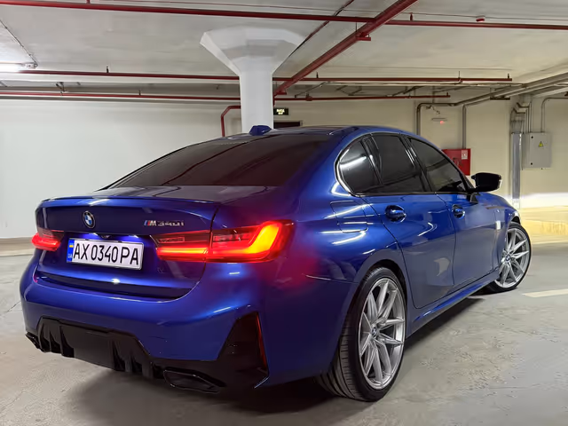 BMW 3 серії - зображення 2