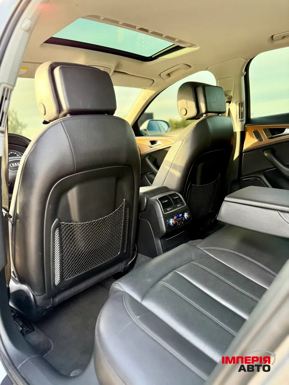 Audi A6 - фото 29