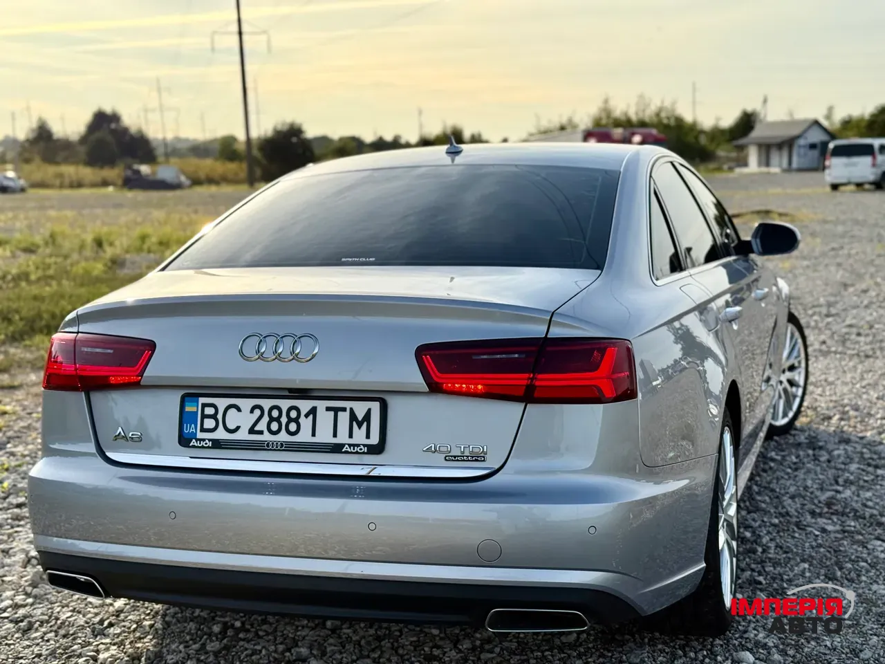 Audi A6 - фото 15