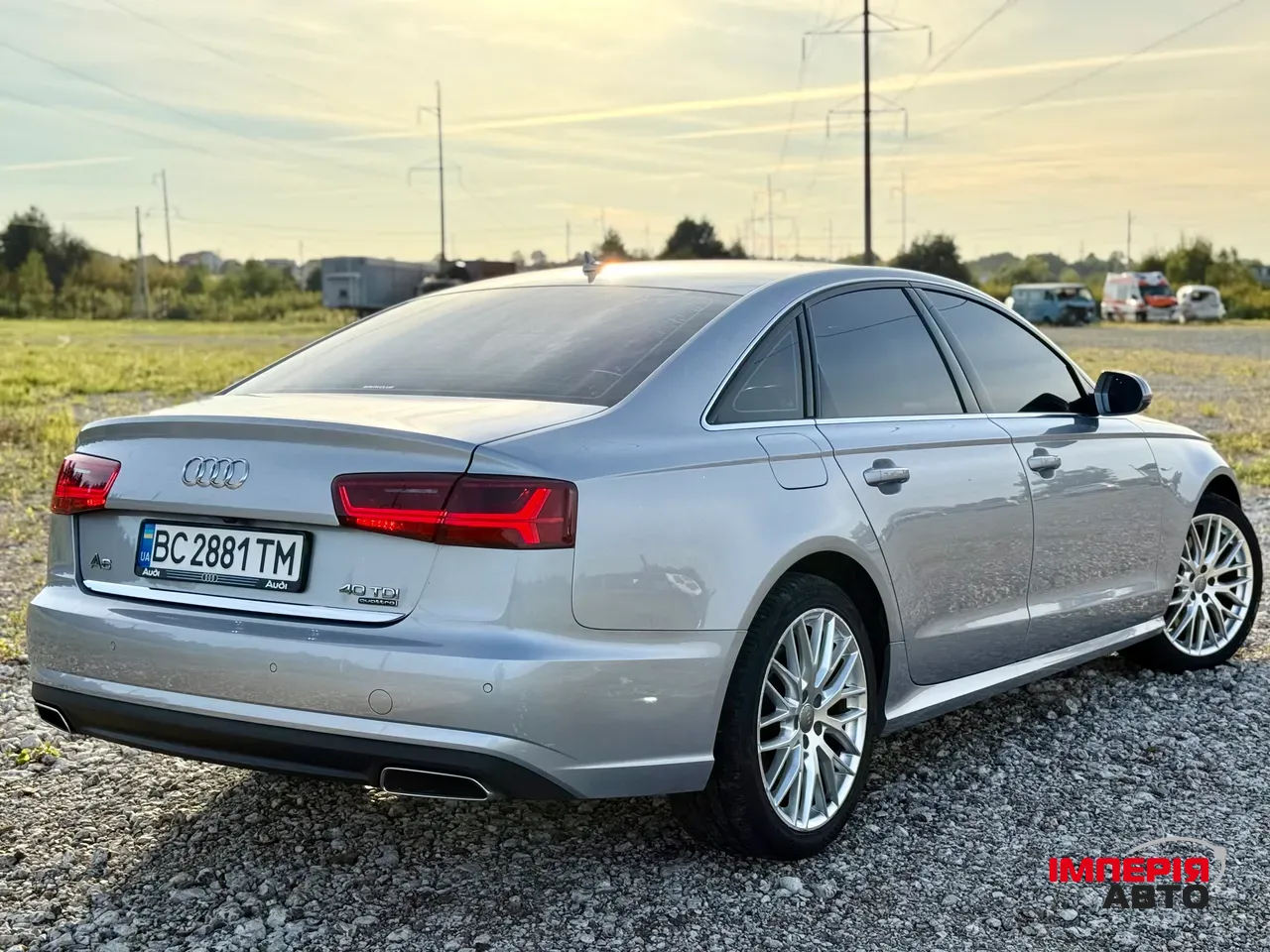 Audi A6 - фото 17
