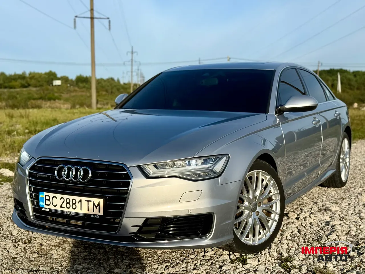 Audi A6 - фото 2