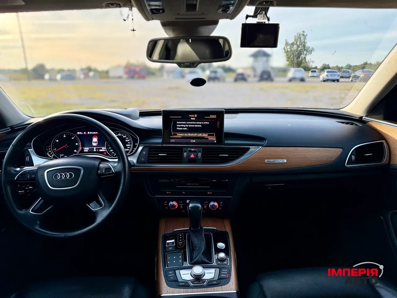 Audi A6 - фото 42