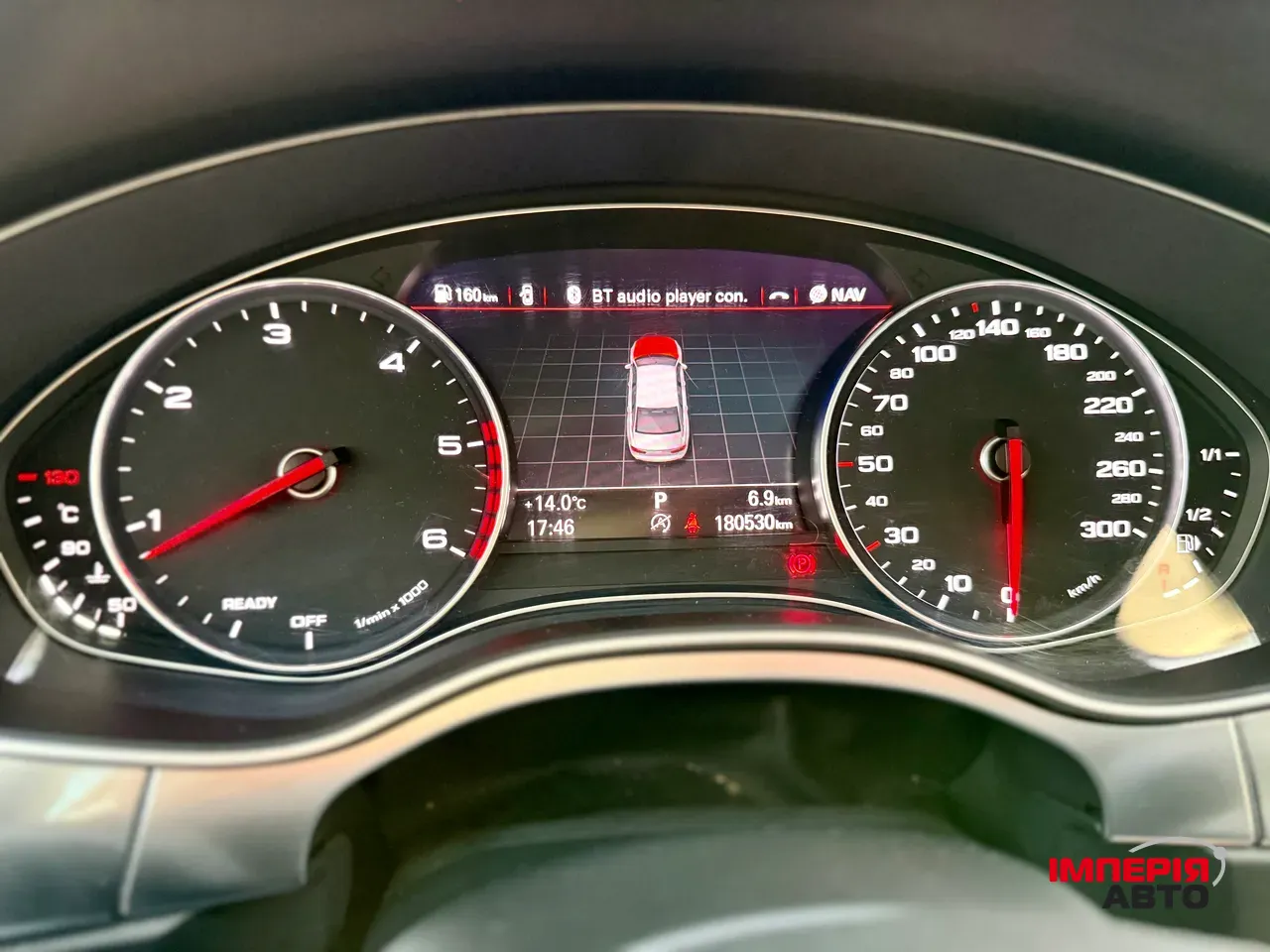 Audi A6 - фото 44